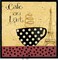 Cafe Au Lait Poster Print by Dan DiPaolo - Item # VARPDXDDPSQ309B
